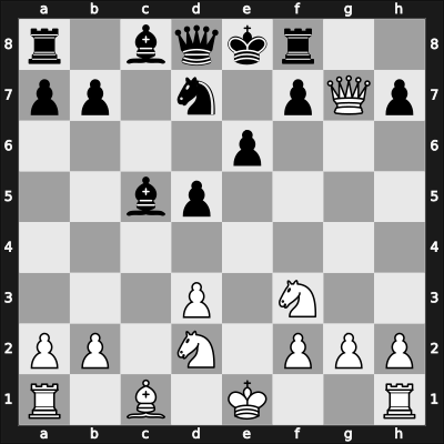 1931 Leningrad – Round 1 – Feldman, Nikolai – 0-1 – Botvinnik, Mikhail – G9