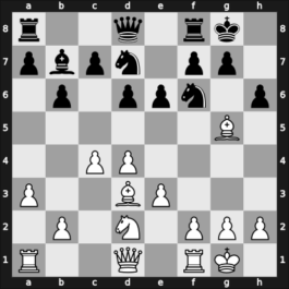 1931 Moskou ch-URS – Round 1 – Alatortsev, Vladimir N. – 1-0 – Yudovich, Mikhail M – G64