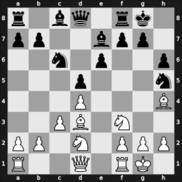 1931 Moskou ch-URS – Round 1 – Sorokin, Nikolay – 1-0 – Lisitsin, Georgy – G73