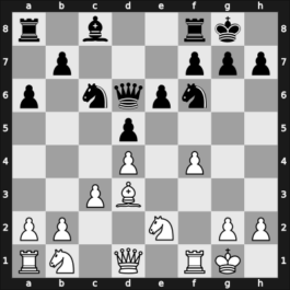 1931 Moskou ch-URS – Round 1 – Kirillov, Vladimir – 0-1 – Kan, Ilya A – G91