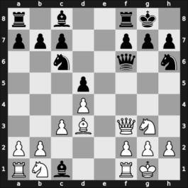 1931 Moskou ch-URS – Round 1 – Mazel, Isaak Y – 1-0 – Rauzer, Vsevolod – G102