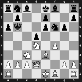 1931 Moskou ch-URS – Round 1 – Yudovich, Mikhail M – 1-0 – Zamikhovsky, Abram – G116