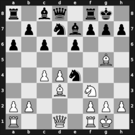 1931 Moskou ch-URS – Round 1 – Goglidze, Viktor – 1/2-1/2 – Zamikhovsky, Abram – G126