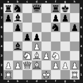 1931 New York – Round 1 – Kupchik, Abraham – 1/2-1/2 – Dake, Arthur William – G4