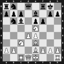 1931 New York – Round 1 – Capablanca, Jose – 1/2-1/2 – Newark Evening News – G16