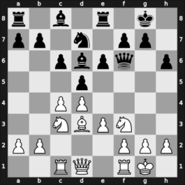 1931 New York – Round 1 – Capablanca, Jose – 0-1 – Columbia Univ – G22
