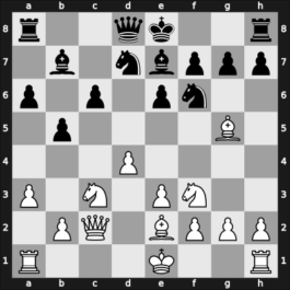 1931 New York – Round 2 – Lasker, Edward – 0-1 – Kashdan, Isaac – G23