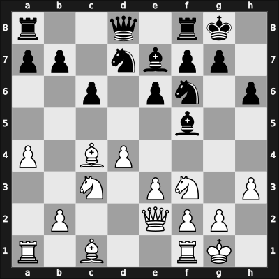 1931 New York – Round 3 – Lasker, Edward – 1-0 – Horowitz, Albert Israel – G29
