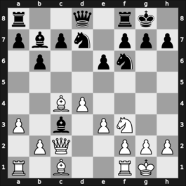 1931 New York – Round 3 – Fox, Maurice – 0-1 – Capablanca, Jose – G30