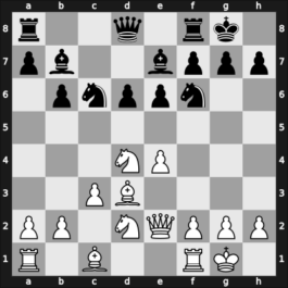 1931 New York – Round 3 – Kupchik, Abraham – 1/2-1/2 – Steiner, Herman – G31