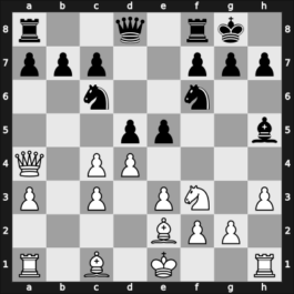 1931 New York – Round 4 – Steiner, Herman – 1/2-1/2 – Marshall Viele, Fabrizio Aaron – G34