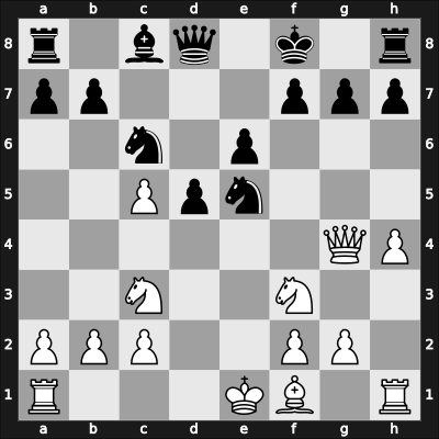 1931 New York – Round 5 – Steiner, Herman – 1/2-1/2 – Kashdan, Isaac – G40