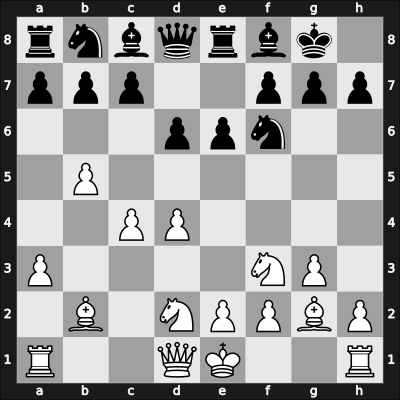 1931 New York – Round 5 – Dake, Arthur William – 0-1 – Horowitz, Albert Israel – G43