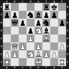1931 New York – Round 6 – Fox, Maurice – 0-1 – Dake, Arthur William – G44