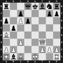 1931 New York – Round 7 – Capablanca, Jose – 1/2-1/2 – Steiner, Herman – G51
