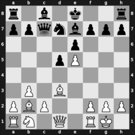 1931 New York – Round 9 – Lasker, Emanuel – 0-1 – Fox, Maurice – G58