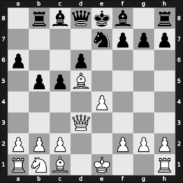1931 New York – Round 9 – Horowitz, Albert Israel – 1/2-1/2 – Steiner, Herman – G59