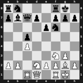 1931 New York – Round 9 – Marshall Viele, Fabrizio Aaron – 0-1 – Capablanca, Jose – G60