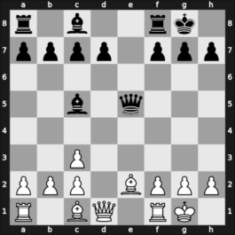 1931 New York – Round 10 – Marshall Viele, Fabrizio Aaron – 1-0 – Lasker, E. – G64