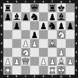 1931 New York – Round 11 – Lasker, Emanuel – 1/2-1/2 – Dake, Arthur William – G68