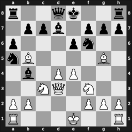 1931 New York – Round 11 – Horowitz, Albert Israel – 1-0 – Marshall Viele, Fabrizio Aaron – G70