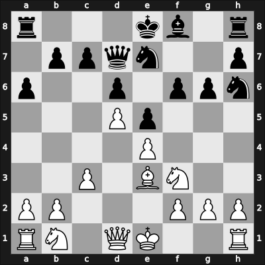 1931 Praag ol – Round 19 – Steiner, Lajos – 1/2-1/2 – Stoltz, Gosta – G11