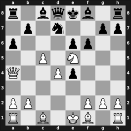 1931 Praag olm – Round 1 – Skalicka, Karel – 1-0 – Sterk, Karoly – G17