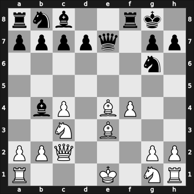 1931 Praag olm – Round 7 – Ahues, Carl – 1-0 – Apscheneek, Fricis – G40