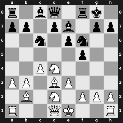 1931 Praag olm – Round 17 – Alekhine, Alexander – 1-0 – Steiner, Endre – G66