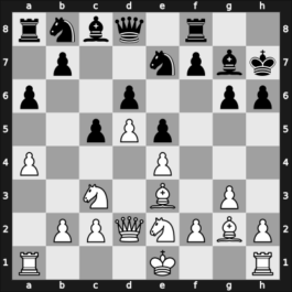 1931 Praag olm – Round 18 – Lundin, Erik – 1-0 – Hasenfuss, Wolfgang – G67