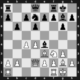 1931 Praag olm – Round 8 – Havasi, Kornel – 1-0 – Helling, Karl – G6