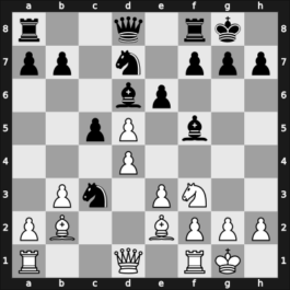 1931 Praag olm – Round 9 – Helling, Karl – 1/2-1/2 – Opocensky, Karel – G8