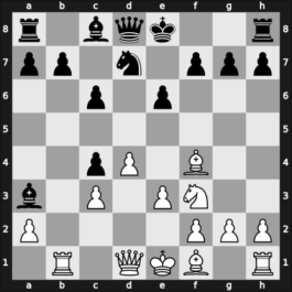 1931 Praag olm – Round 15 – Vidmar, Marjeta – 1-0 – Golmayo Torriente, Manuel – G17