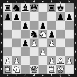 1931 Praag predolympijsky – Round ? – Opocensky, Karel – 1-0 – Skalicka, Karel – G8