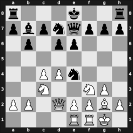 1931 Praag predolympijsky – Round ? – Pirc, Vasja – 1-0 – Opocensky, Karel – G14
