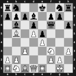 1931 Praag predolympijsky – Round ? – Gilg, Karl – 0-1 – Gombos, Andras – G21