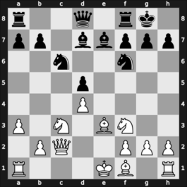1931 Praag predolympijsky – Round ? – Richter, Emil – 1-0 – Gombos, Andras – G23