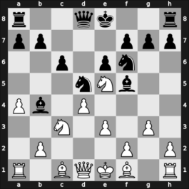 1931 Praag predolympijsky – Round ? – Richter, Emil – 0-1 – Pirc, Vasja – G25