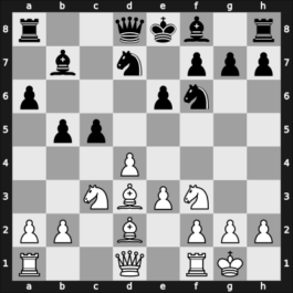 1931 Prague CSR – Round 2 – Naegeli, Oskar – 0-1 – Ahues, Carl – G4