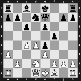 1931 Prague CSR – Round 2 – Rejfir, Josef – 1-0 – Asztalos, Lajos – G6