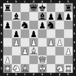 1931 Prague CSR – Round 2 – Apscheneek, Fricis – 1-0 – Dake, Arthur William – G9