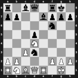 1931 Prague CSR – Round 6 – Bellod Thomas, Gonzalo – 1/2-1/2 – Rejfir, Josef – G19