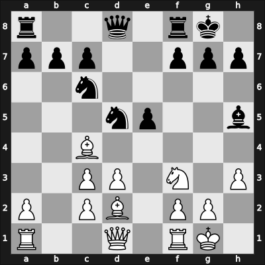 1931 Prague CSR – Round 8 – Asztalos, Lajos – 1-0 – Marshall, Frank James – G22
