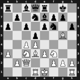 1931 Prague CSR – Round 11 – Noteboom, Daniel – 0-1 – Stoltz, Gabriel – G31