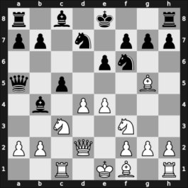 1931 Prague CSR – Round 11 – Mikenas, Vladas – 1-0 – Yates, Frederic D – G32