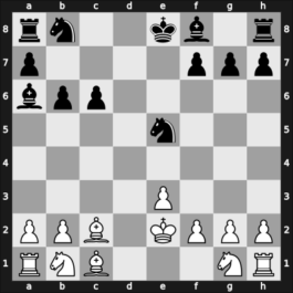 1931 Prague CSR – Round 13 – Ahues, Carl – 1/2-1/2 – Asztalos, Lajos – G35