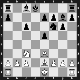 1931 Prague CSR – Round 19 – Sterk, Karoly – 1/2-1/2 – Lundin, Erik – G56