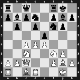 1931 Prague ol – Round 2 – Vidmar, Marjeta – 0-1 – Flohr, Salo – G3