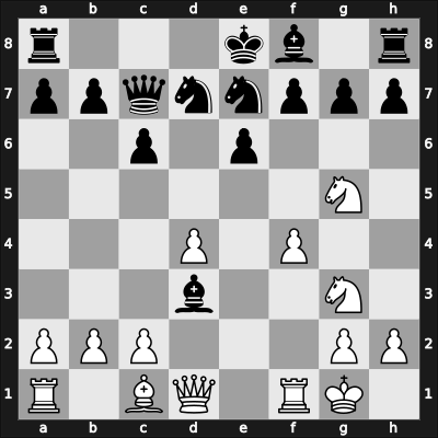 1931 Prague ol – Round 2 – Bellod Thomas, Gonzalo – 1-0 – Przepiorka, Dawid – G4