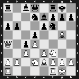1931 Prague ol – Round 3 – Wagner, Heinrich – 1-0 – Ayllon Soler, Pablo – G8